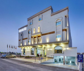 Отель Golden Dune Hotel & Suite  Эр-Рияд